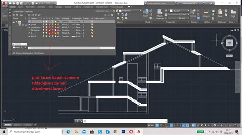 OKULYEMEKHANESI ÇİZİMİM: Autodesk Community.